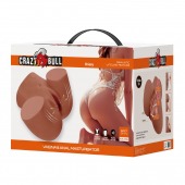 Мастурбатор Briony с 2 любовными каналами - Baile - в Новочебоксарске купить с доставкой