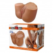 Мастурбатор Wendy с 2 любовными тоннелями - Baile - в Новочебоксарске купить с доставкой