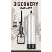 Вакуумная помпа Discovery Magnate - Lola Games - в Новочебоксарске купить с доставкой