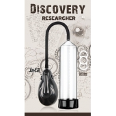 Автоматическая вакуумная помпа Discovery Researcher - Lola Games - в Новочебоксарске купить с доставкой