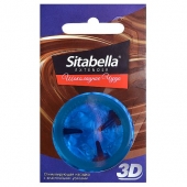 Насадка стимулирующая Sitabella 3D  Шоколадное чудо  с ароматом шоколада - Sitabella - купить с доставкой в Новочебоксарске