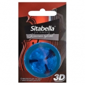 Насадка стимулирующая Sitabella 3D  Классика чувств - Sitabella - купить с доставкой в Новочебоксарске