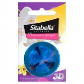 Насадка стимулирующая Sitabella 3D  Ванильная орхидея  с ароматом ванили и орхидеи - Sitabella - купить с доставкой в Новочебоксарске