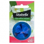 Насадка стимулирующая Sitabella 3D  Королевский жасмин  с ароматом жасмина - Sitabella - купить с доставкой в Новочебоксарске