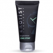 Крем-пролонгатор для мужчин Long Stay - 50 мл. - Erotist Lubricants - купить с доставкой в Новочебоксарске