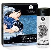 Интимный мужской крем SHUNGA DRAGON SENSITIVE - 60 мл. - Shunga - купить с доставкой в Новочебоксарске