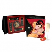 Подарочный набор GEISHA - Shunga - купить с доставкой в Новочебоксарске