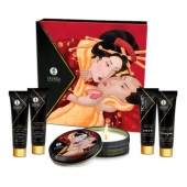 Подарочный набор GEISHA - Shunga - купить с доставкой в Новочебоксарске