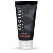 Возбуждающий гель для женщин MAGIC SENSE - 50 мл. - Erotist Lubricants - купить с доставкой в Новочебоксарске