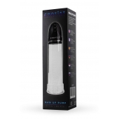 Автоматическая вакуумная помпа Man up pump - Erotist Adult Toys - в Новочебоксарске купить с доставкой