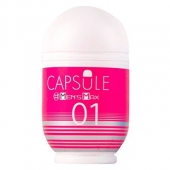 Мастурбатор Men sMax Capsule 01 - DANDARA - Men sMax - в Новочебоксарске купить с доставкой
