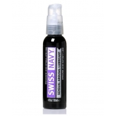 Возбуждающий гель-лубрикант на водной основе Sensual Arousal Lubricant  - 118 мл. - Swiss navy - купить с доставкой в Новочебоксарске