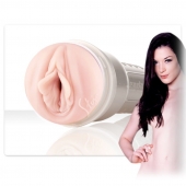 Мастурбатор-вагина Fleshlight Girls - Stoya Destroya - Fleshlight - в Новочебоксарске купить с доставкой