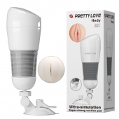 Мега-мастурбатор Hedy без вибрации - Baile - в Новочебоксарске купить с доставкой