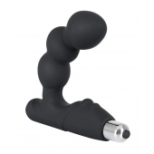 Стимулятор простаты с вибрацией Rebel Bead-shaped Prostate Stimulator - Orion - в Новочебоксарске купить с доставкой
