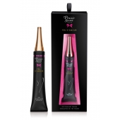 Стимулирующий гель для женщин Feu d Amour Gel Stimulant Plaisirs Secrets - 30 мл. - Plaisir Secret - купить с доставкой в Новочебоксарске