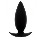 Малая анальная пробка BOOTYFUL ANAL PLUG SMALL - 9,5 см. - Dream Toys