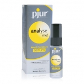 Анальный спрей pjur ANALYSE ME Serum - 20 мл. - Pjur - купить с доставкой в Новочебоксарске