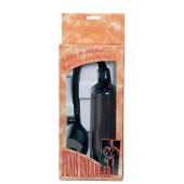 Вакуумная помпа для увеличения члена PVC TUBE WITH LATEX SLEEVE - Seven Creations - в Новочебоксарске купить с доставкой