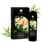 Интимный гель для пар, усиливающий наслаждение, Lotus Noir - 60 мл. - Shunga - купить с доставкой в Новочебоксарске