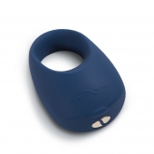 Синее эрекционное виброкольцо We-vibe Pivot - We-vibe - в Новочебоксарске купить с доставкой