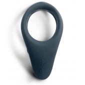 Чёрное эрекционное виброкольцо We-vibe Verge - We-vibe - в Новочебоксарске купить с доставкой