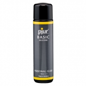 Силиконовый лубрикант pjur BASIC Silicone - 100 мл. - Pjur - купить с доставкой в Новочебоксарске