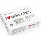 Ультратонкие презервативы Unilatex Ultra Thin - 144 шт. - Unilatex - купить с доставкой в Новочебоксарске