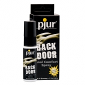 Расслабляющий анальный спрей pjur BACK DOOR spray - 20 мл. - Pjur - купить с доставкой в Новочебоксарске