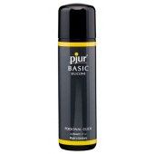 Силиконовый лубрикант pjur BASIC Silicone - 250 мл. - Pjur - купить с доставкой в Новочебоксарске