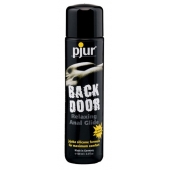 Концентрированный анальный лубрикант pjur BACK DOOR glide - 250 мл. - Pjur - купить с доставкой в Новочебоксарске