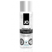 Охлаждающий лубрикант на силиконовой основе JO Personal Premium Lubricant Cooling - 60 мл. - System JO - купить с доставкой в Новочебоксарске