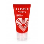 Женский стимулирующий лубрикант на силиконовой основе Cosmo Vibro - 25 гр. - Биоритм - купить с доставкой в Новочебоксарске