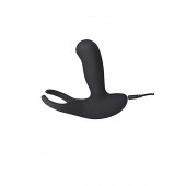 Стимулятор простаты Levett Earl с 2 моторами и пультом ДУ - Levett - в Новочебоксарске купить с доставкой