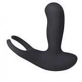 Стимулятор простаты Levett Earl с 2 моторами и пультом ДУ - Levett - в Новочебоксарске купить с доставкой