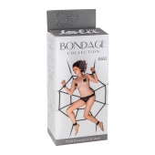 Набор для бондажа Web Restraint System Plus Size - Lola Games - купить с доставкой в Новочебоксарске