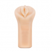 Телесный мастурбатор-вагина M for Men Minx - Blush Novelties - в Новочебоксарске купить с доставкой