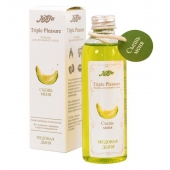 Эликсир Triple Pleasure  Медовая дыня  - 130 гр. - JULEJU - купить с доставкой в Новочебоксарске