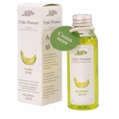 Эликсир Triple Pleasure  Медовая дыня  - 65 гр. - JULEJU - купить с доставкой в Новочебоксарске