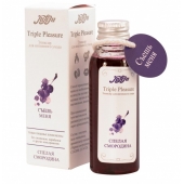 Эликсир Triple Pleasure  Спелая смородина  - 65 гр. - JULEJU - купить с доставкой в Новочебоксарске