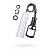 Прозрачная вакуумная помпа A-toys - A-toys - в Новочебоксарске купить с доставкой