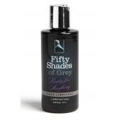 Лубрикант на водной основе Ready for Anything Aqua Lubricant - 100 мл. - Fifty Shades of Grey - купить с доставкой в Новочебоксарске