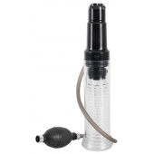 Вакуумная помпа-мастурбатор Vibrating Multi Pump   Masturbator - Orion - в Новочебоксарске купить с доставкой