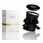 Массажная свеча Titillating Massage Candle - 120 мл. - YESforLOV - купить с доставкой в Новочебоксарске