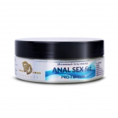 Интимный гель-смазка на водной основе ANAL SEX fist - 200 мл. - БиоМед - купить с доставкой в Новочебоксарске