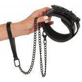 Ошейник и поводок с геометрическим узором Collar with Leash - Orion - купить с доставкой в Новочебоксарске