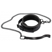 Ошейник и поводок с геометрическим узором Collar with Leash - Orion - купить с доставкой в Новочебоксарске