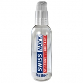 Лубрикант на силиконовой основе Swiss Navy Silicone Based Lube - 59 мл. - Swiss navy - купить с доставкой в Новочебоксарске