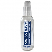 Лубрикант Swiss Navy Water Based Lube на водной основе - 59 мл. - Swiss navy - купить с доставкой в Новочебоксарске