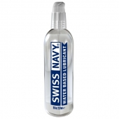 Лубрикант Swiss Navy Water Based Lube на водной основе - 237 мл. - Swiss navy - купить с доставкой в Новочебоксарске